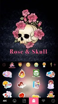 RoseSkull android App screenshot 0