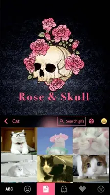 RoseSkull android App screenshot 1