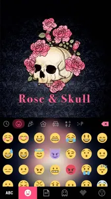 RoseSkull android App screenshot 2